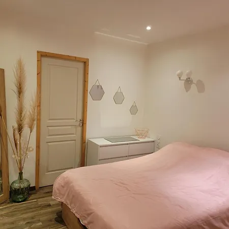 Appartement Au Coeur Des Alberes Le Boulou Esterno foto