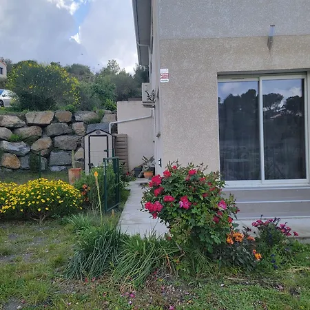 Appartement Au Coeur Des Alberes Le Boulou Esterno foto