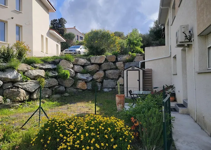 Appartement Au Coeur Des Alberes