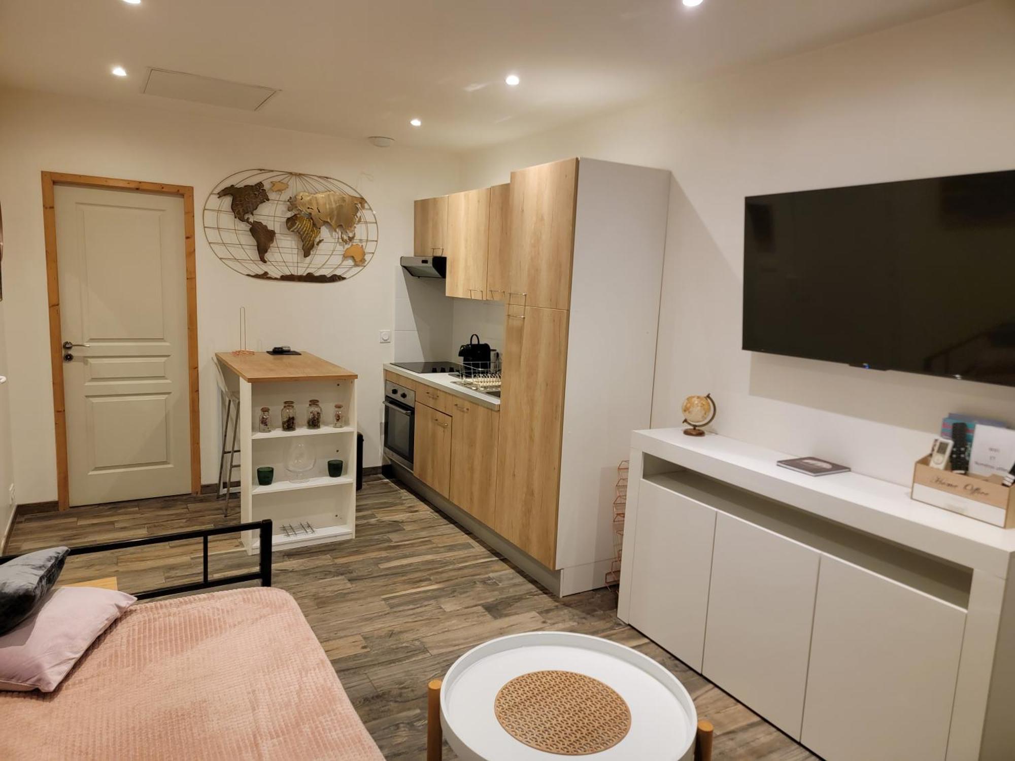 Apartment Au Coeur Des Alberes