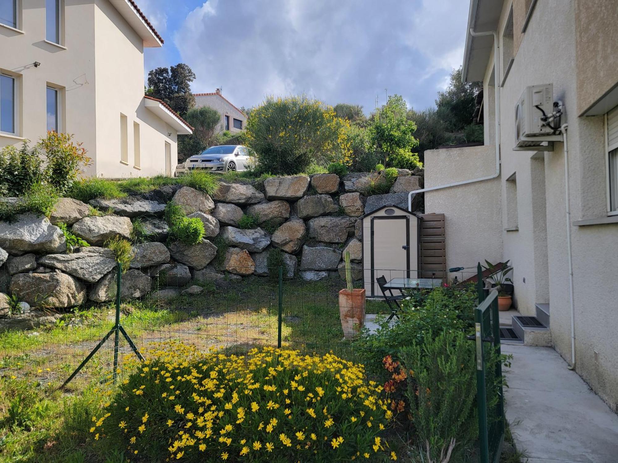 Apartment Au Coeur Des Alberes *